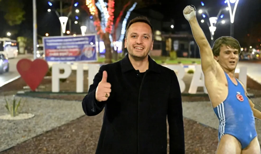 Bornova Belediye Başkanı Ömer Eşki müjdeyi verdi: Dünya ve Olimpiyat