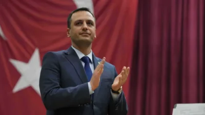 Başkan Eşki’nin makam odasını boşaltmasına neden olan proje, akıllı şehircilikte