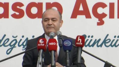 CHP Genel Başkan Yardımcısı Özgür Karabat, Bornova’da açtı ağzını yumdu