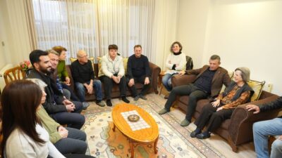 CHP Genel Başkanı Özgür Özel’in İzmir programı belli oldu. Akrabası