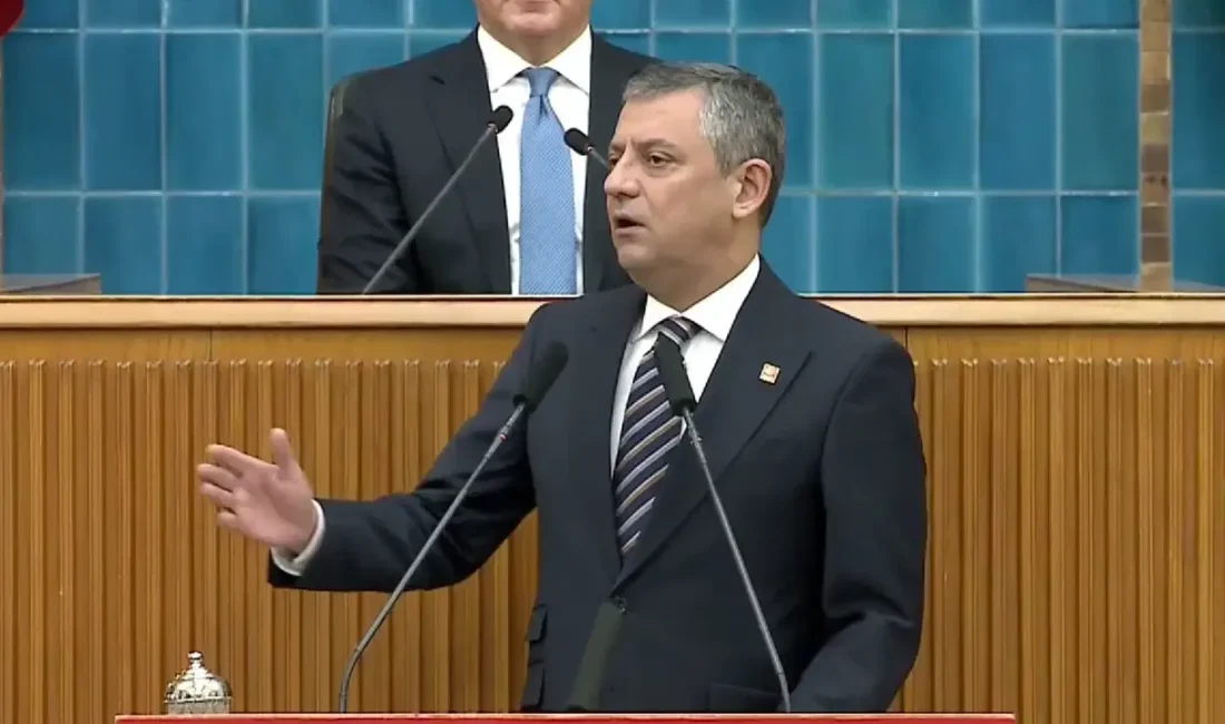 "Hazine arazisine sözleşmesiz konut yapıldı, soru bile sorulmadı!" Özgür Özel'in