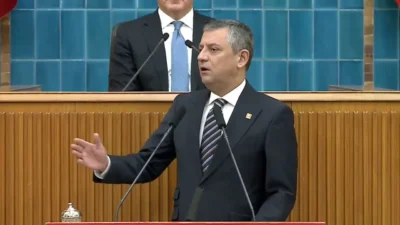 "Hazine arazisine sözleşmesiz konut yapıldı, soru bile sorulmadı!" Özgür Özel'in