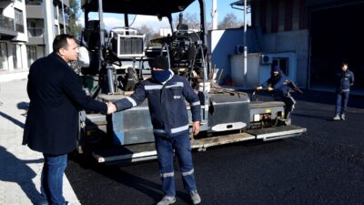 Bornova Pınarbaşı'nda büyük değişim! Peyzajdan modern ışıklandırmaya kadar her detayıyla