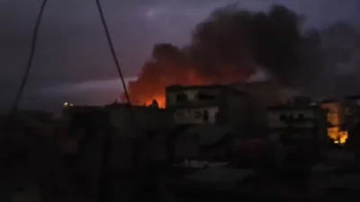 Şam yönetimi tarafından, tahliye için SDG'ye verilen sürenin dolmasının ardından,