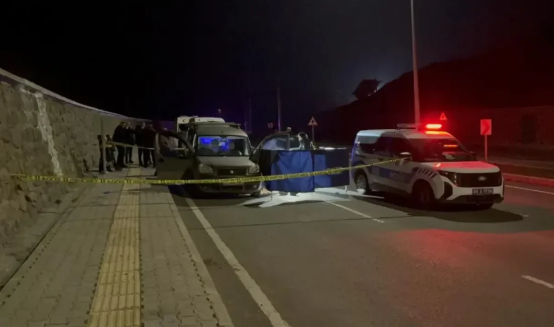 Samsun’da bir kadın ilişki yaşadığı iddia edilen erkeği araçta çıkan