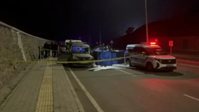 Samsun’da bir kadın ilişki yaşadığı iddia edilen erkeği araçta çıkan