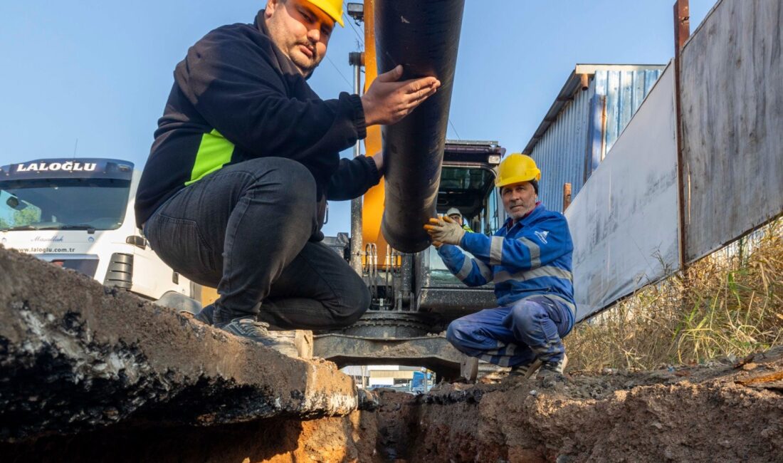 İzmir Büyükşehir Belediye Başkanı Dr. Cemil Tugay’ın geçtiğimiz Eylül ayında