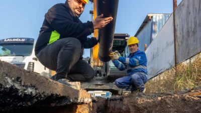 İzmir Büyükşehir Belediye Başkanı Dr. Cemil Tugay’ın geçtiğimiz Eylül ayında