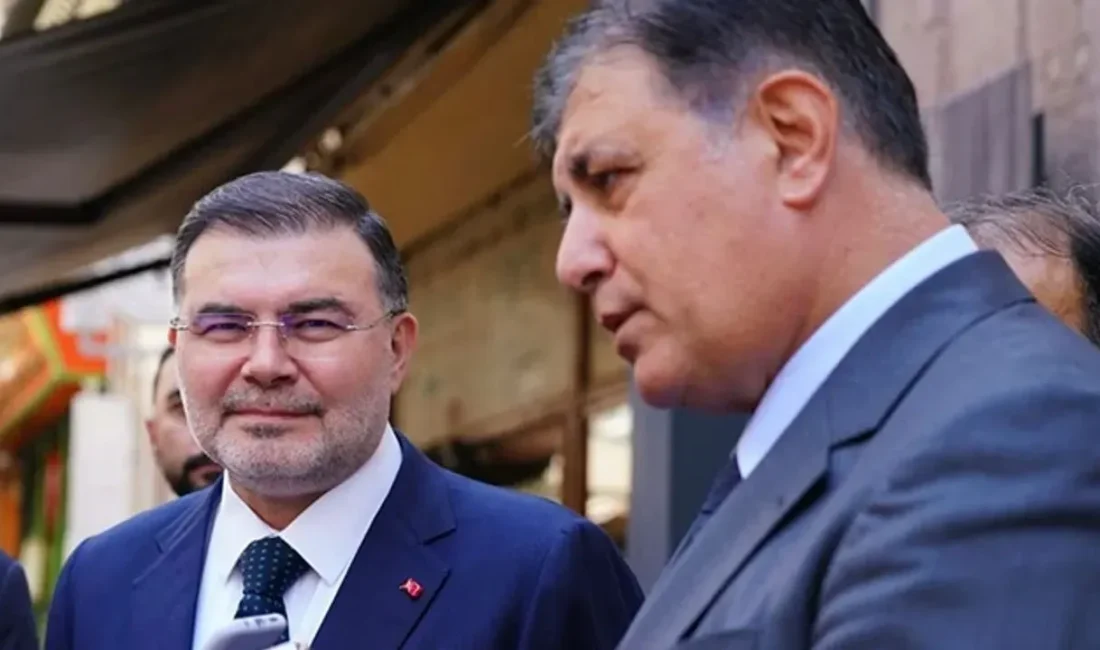 AK Parti İl Başkanı Bilal Saygılı'nın "Başkan Tugay ile haftada