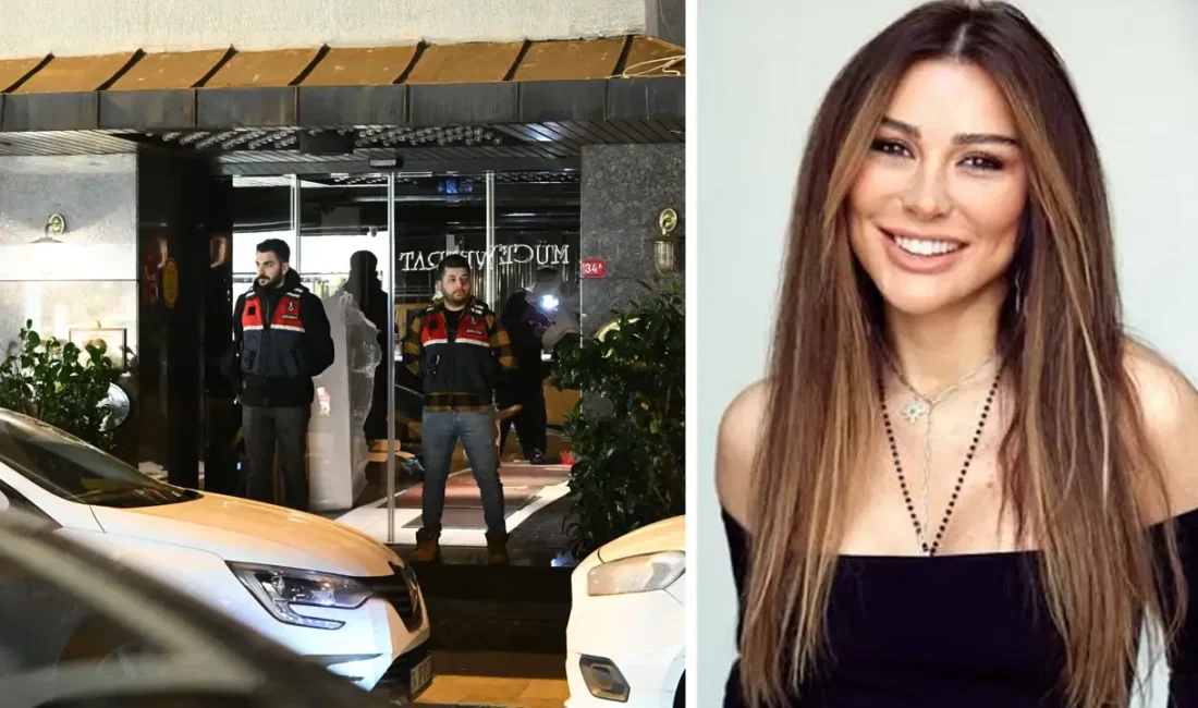 Ünlülere yönelik soruşturmada uyuşturucu ve fuhuş iddialarıyla gündeme gelen, sahibi