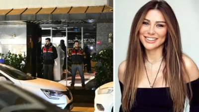 Ünlülere yönelik soruşturmada uyuşturucu ve fuhuş iddialarıyla gündeme gelen, sahibi
