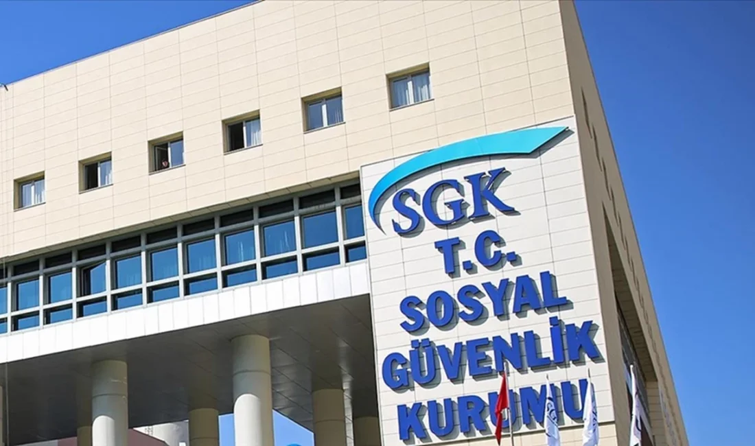 Sosyal Güvenlik Kurumu (SGK), çalışma şartları ağır ve riskli olan