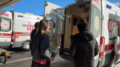 Yalova Sosyal Güvenlik İl Müdürlüğü’nde bugün düzenlenen silahlı saldırıda, kurum
