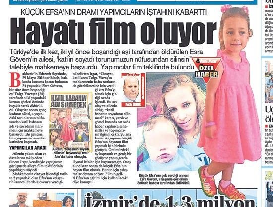 Sinem Irgat mağdur kadınların sesi oldu