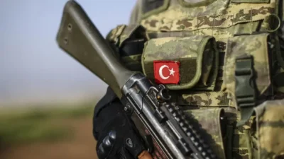 Milli Savunma Bakanlığı (MSB), Halep’te terör örgütü YPG/SDG unsurlarına yönelik