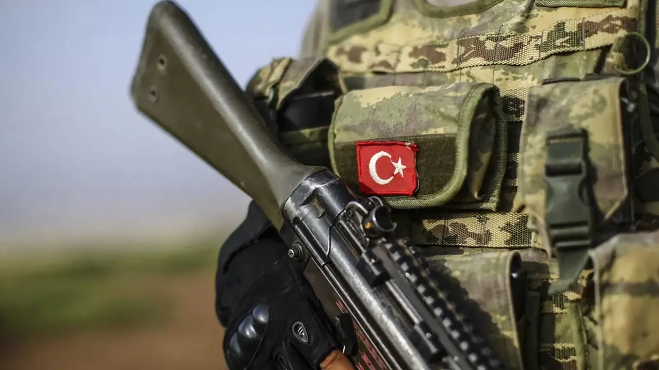 Milli Savunma Bakanlığı (MSB), Halep’te terör örgütü YPG/SDG unsurlarına yönelik
