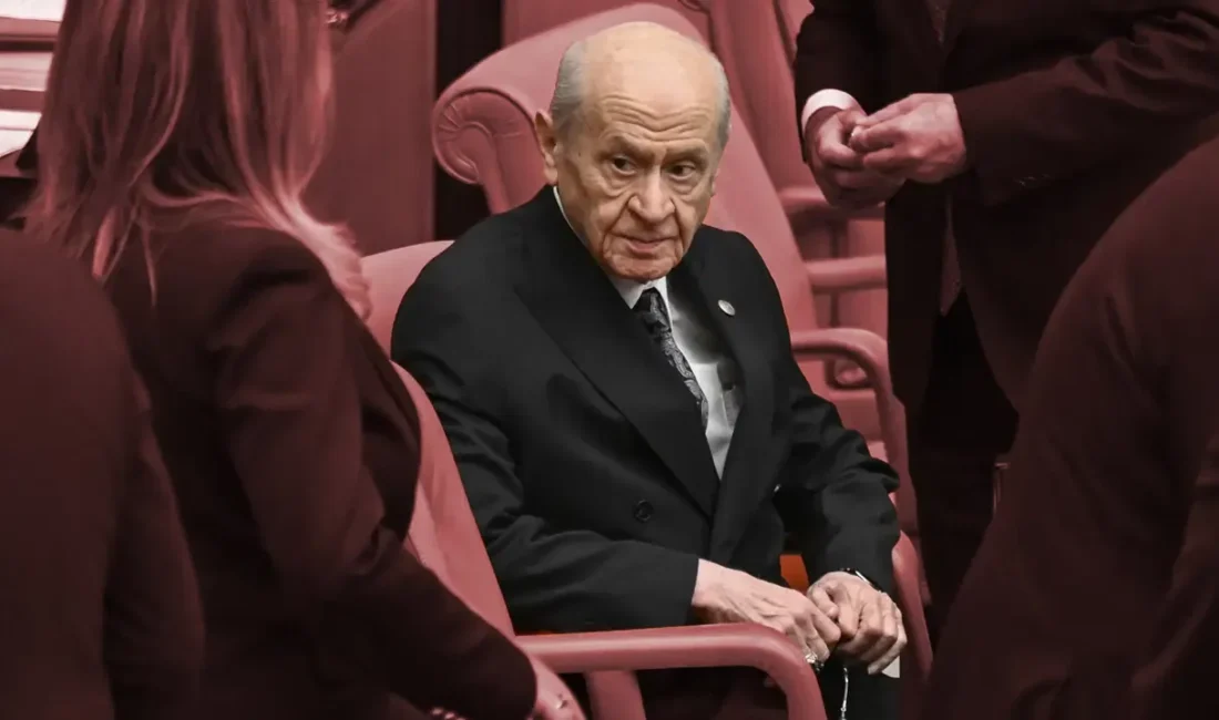 MHP lideri Devlet Bahçeli, Suriye’de merkezi otoritenin tesisi için SDG/PKK