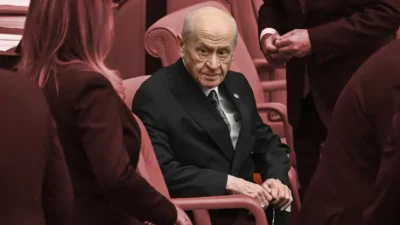 MHP lideri Devlet Bahçeli, Suriye’de merkezi otoritenin tesisi için SDG/PKK