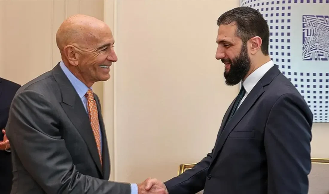 Özel Temsilci Tom Barrack'tan şok açıklama: "SDG artık birincil ortağımız