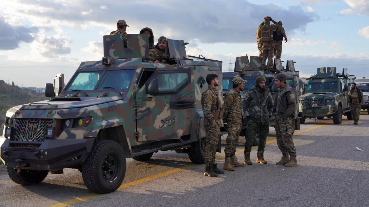 Suriye ordusu, terör örgütü YPG/SDG kontrolündeki bölgelere yönelik yeni bir