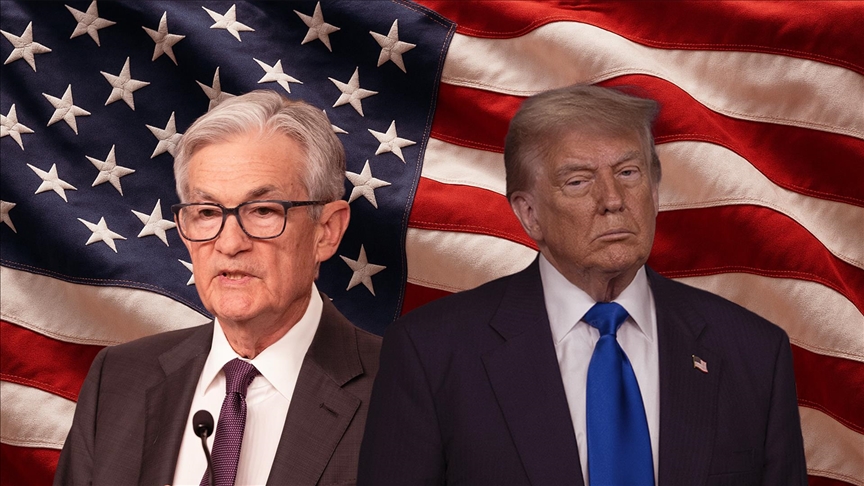 ABD Başkanı Donald Trump, Fed Başkanı Jerome Powell’ı "kişisel ve