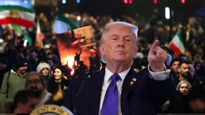 ABD Başkanı Donald Trump, İran’daki protestolara yönelik desteğini bir adım