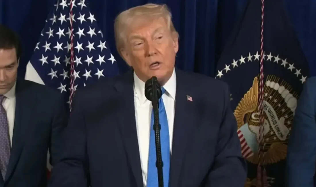 "Gerekirse çok daha büyük saldırırız" diyen Trump, Maduro'nun yakalanmasının sadece