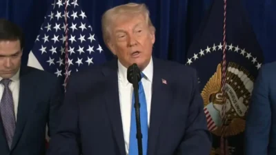 "Gerekirse çok daha büyük saldırırız" diyen Trump, Maduro'nun yakalanmasının sadece