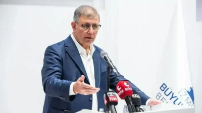 İzmir Büyükşehir Belediye Başkanı, kent gündemini meşgul eden üç tartışmalı