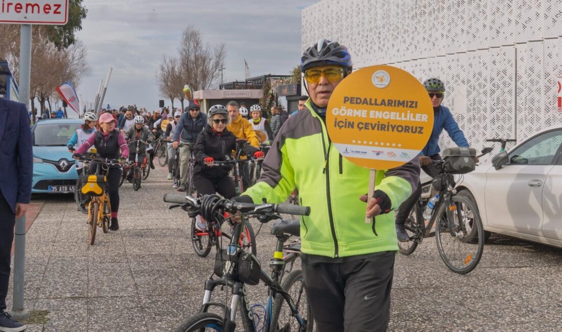 İzmir Büyükşehir Belediyesi ile Türkiye Görme Özürlüler Kitaplığı (TÜRGÖK), Beyaz