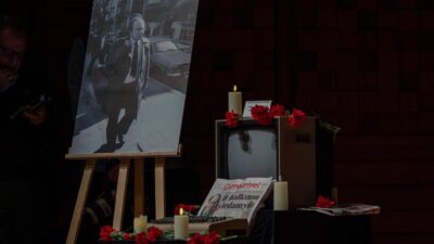 Alev Coşkun’dan Zülfü Livaneli’ye, Müjdat Gezen’den Levent Üzümcü’ye kadar pek