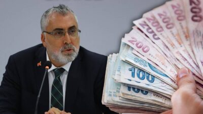 Çalışma ve Sosyal Güvenlik Bakanı Vedat Işıkhan, engelli ve eski