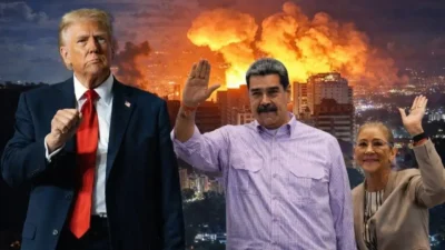 Maduro’yu hedef alan baskında kullanılan o silahın ayrıntıları tüyleri diken