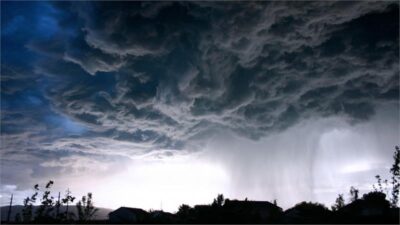 Kuraklıkla mücadele için "bulut tohumlama" teknolojisini gündeme getiren Başkan Cemil