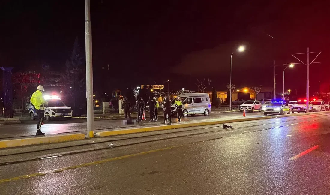 Eskişehir’in Odunpazarı ilçesinde, hız tutkusu ve kuralları hiçe sayan "sokak