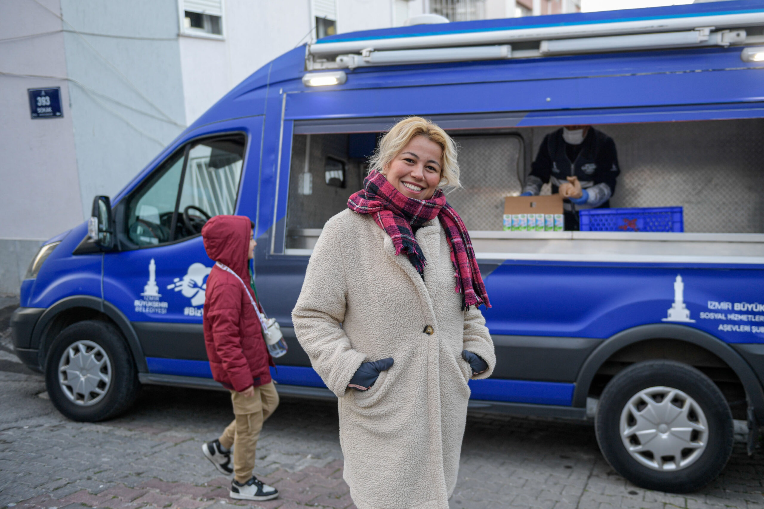 Minikler güne Büyükşehir’in menüsüyle başlıyor