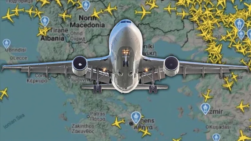 Yunanistan, pazar sabahına havacılık tarihine geçecek bir altyapı felaketiyle uyandı.