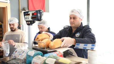 Menderes Belediyesi, 19 Şubat’ta başlayacak olan Ramazan ayı öncesinde vatandaşların