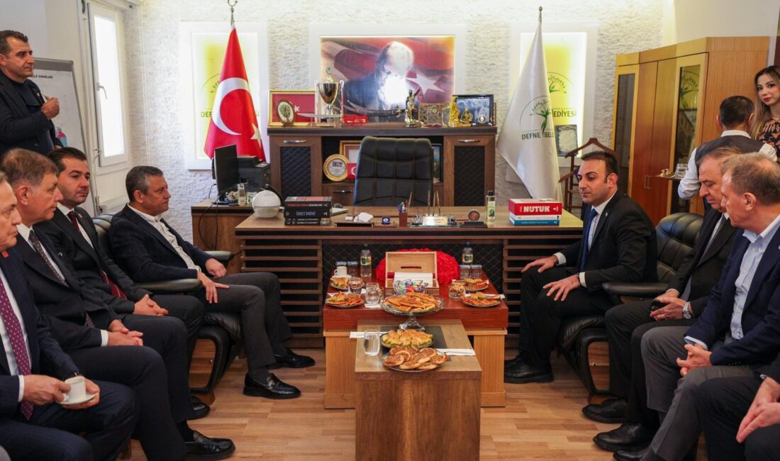 6 Şubat depremlerinin üçüncü yıl dönümü öncesinde, CHP Genel Başkanı