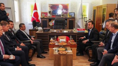 6 Şubat depremlerinin üçüncü yıl dönümü öncesinde, CHP Genel Başkanı