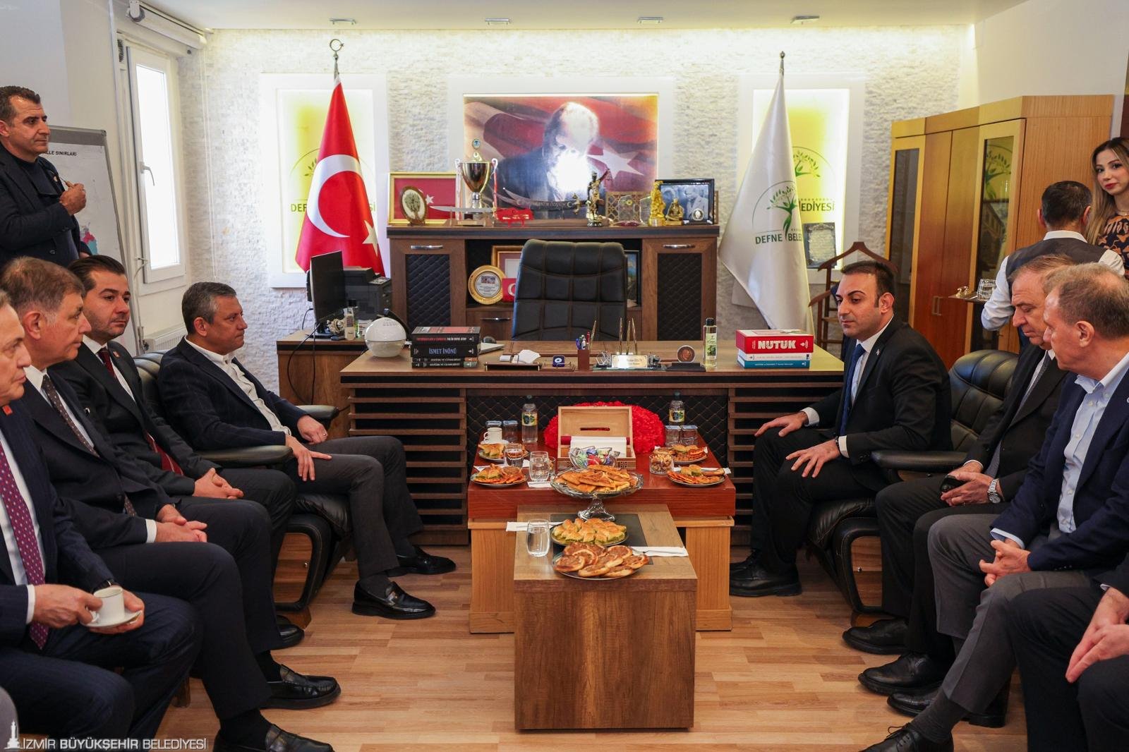 6 Şubat depremlerinin üçüncü yıl dönümü öncesinde, CHP Genel Başkanı