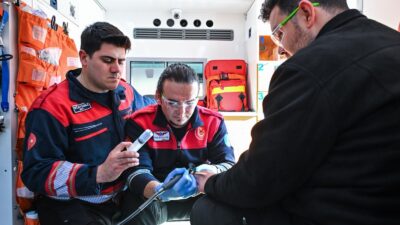 İzmir Büyükşehir Belediyesi bünyesinde görev yapan ve Türkiye'de benzeri olmayan