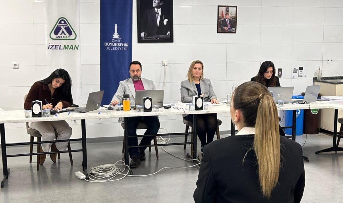 İzmir Büyükşehir Belediye Başkanı Dr. Cemil Tugay’ın liyakat sözü, "İzleme