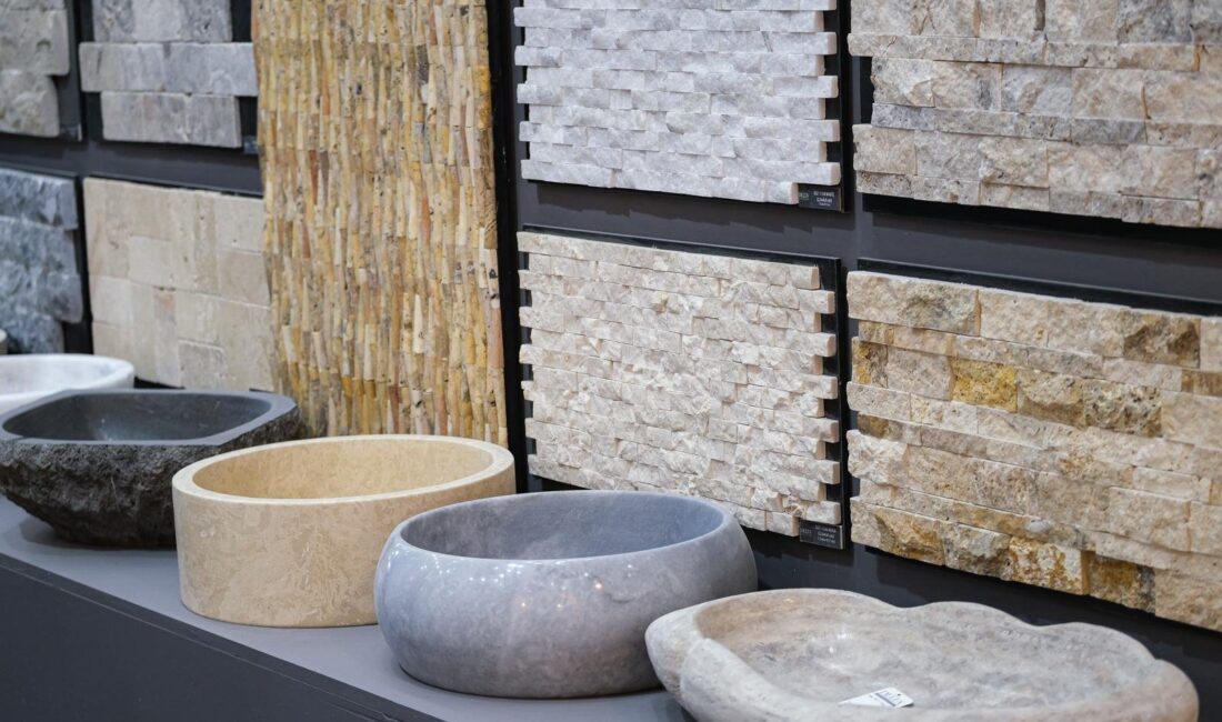 14-17 Nisan 2026'da kapılarını açacak 31. Marble İzmir için geri