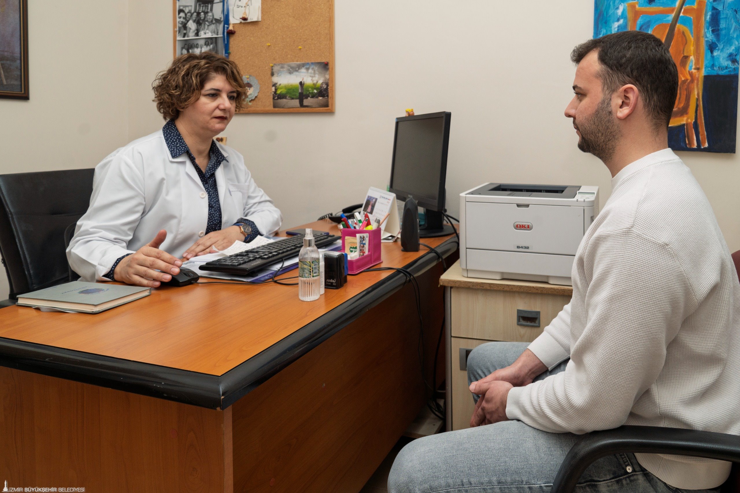 Sigarayı bırakmak isteyenlere Eşrefpaşa’dan sağlık desteği: Rakamlar korkunç ama kurtulmak mümkün