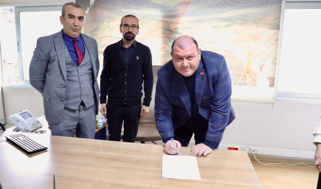 Menderes Belediyesi, 28,2 milyon liralık dev yatırımla ilk kez bir