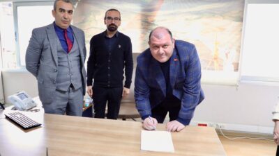 Menderes Belediyesi, 28,2 milyon liralık dev yatırımla ilk kez bir