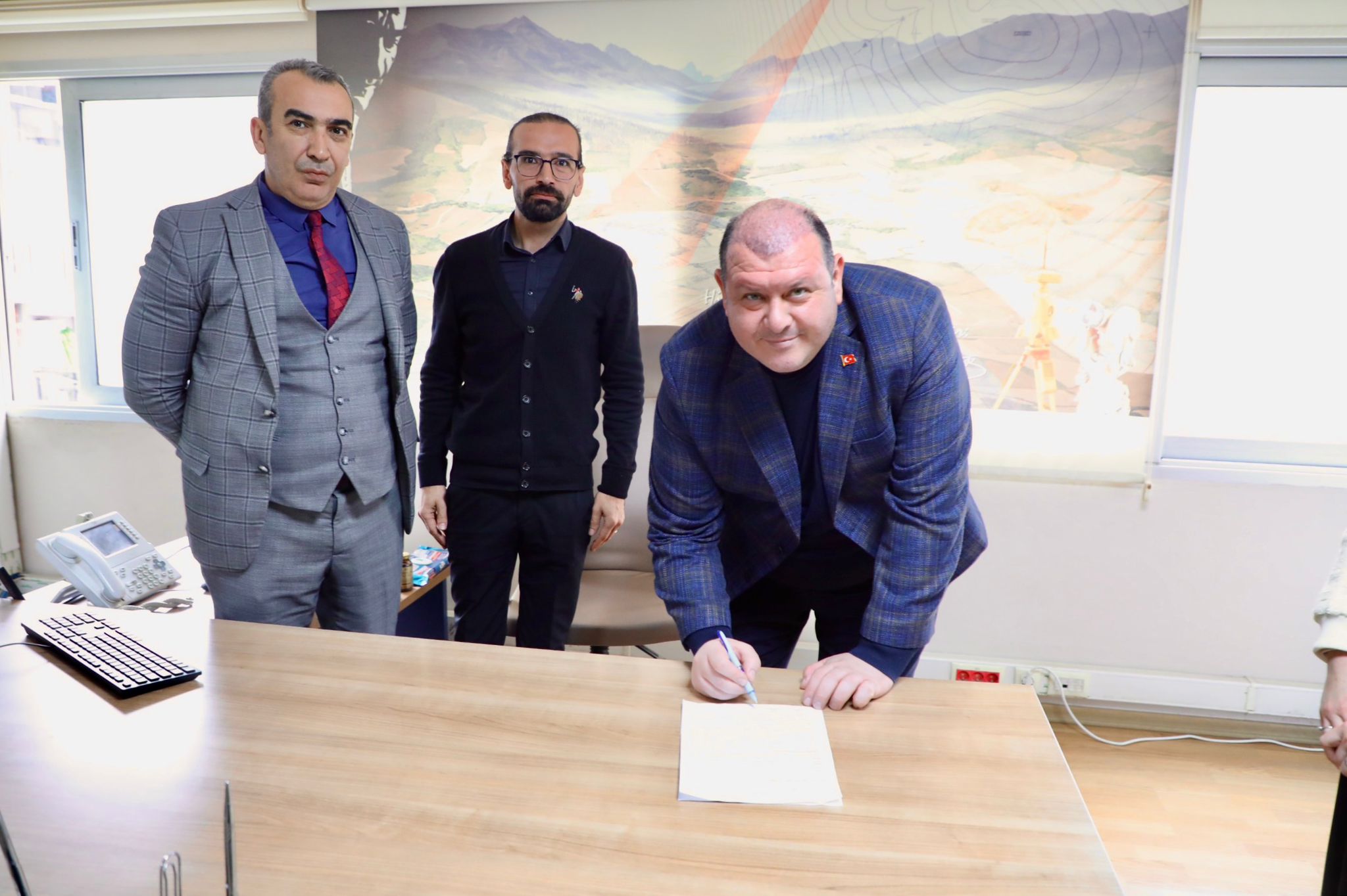 Menderes Belediyesi, 28,2 milyon liralık dev yatırımla ilk kez bir