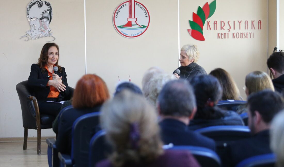 Karşıyaka Belediye Başkanı Yıldız Ünsal, Karşıyaka Kent Konseyi Kadın Meclisi