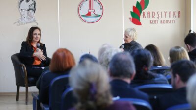 Karşıyaka Belediye Başkanı Yıldız Ünsal, Karşıyaka Kent Konseyi Kadın Meclisi